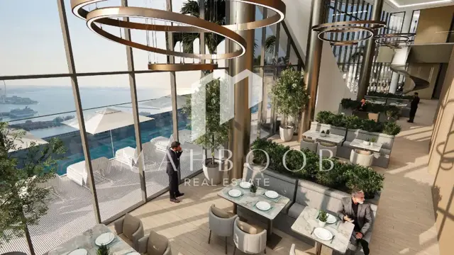 Very High Floor | Panoramic Marina & Sea View thumbnail 22