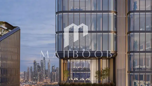 From AED 5M | Brand New Launch | Grade A Office thumbnail 14