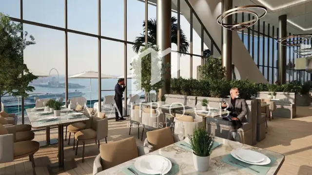 Very High Floor | Panoramic Marina & Sea View thumbnail 21