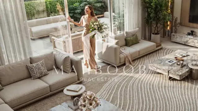 4 BR + Maid | Private Elevator | G + 2 Layout thumbnail 5