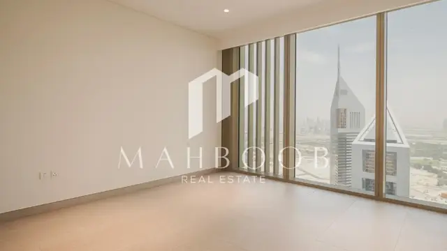 Sheikh Zayed Road View | High Floor | 2 Months Free thumbnail 6