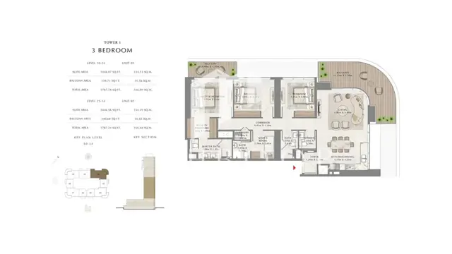 Urgent Sale | 19.5% Below OP | Bulk Deal 9 Apartments in Bayview Tower 1 thumbnail 18