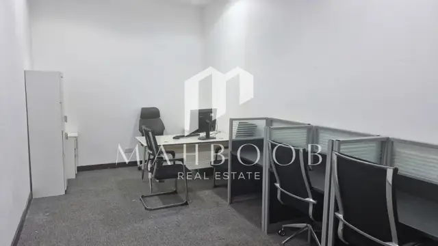 Multiple Options | Shared Terrace | Office Spaces thumbnail 15