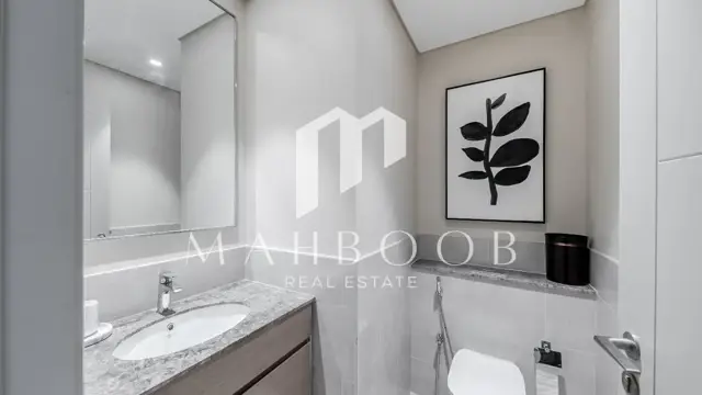 Luxury Upgraded | Full Burj View | High Floor thumbnail 27
