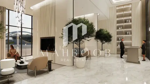 Very High Floor | Panoramic Marina & Sea View thumbnail 12