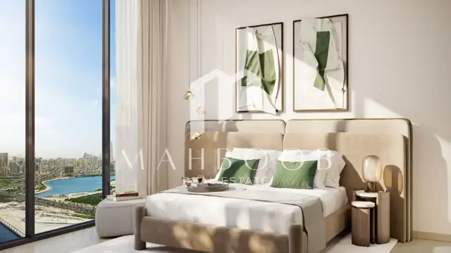 Corner Unit | BLVRD View | Payment Plan 40/60 thumbnail 12