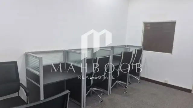 Multiple Options | Shared Terrace | Office Spaces thumbnail 14