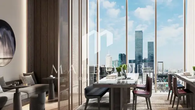 Ultra Luxury Living | Jumeirah Residence thumbnail 14