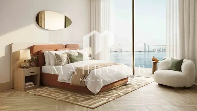 Beachfront | Luxurious Living | 3 BR + Maid thumbnail 15