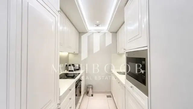 Fully Furnished | Ready to Move | High Floor thumbnail 10