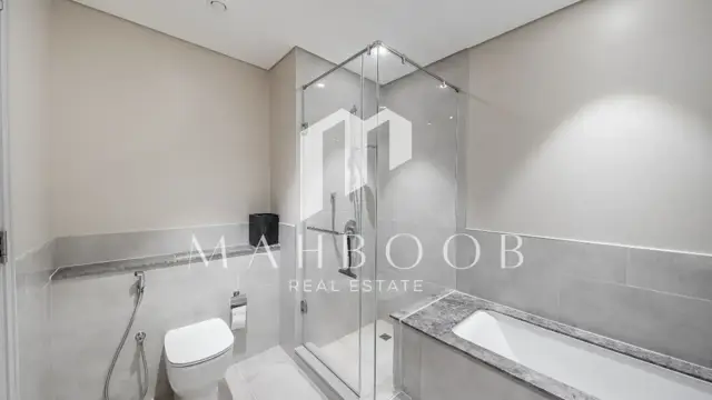 Luxury Upgraded | Full Burj View | High Floor thumbnail 24