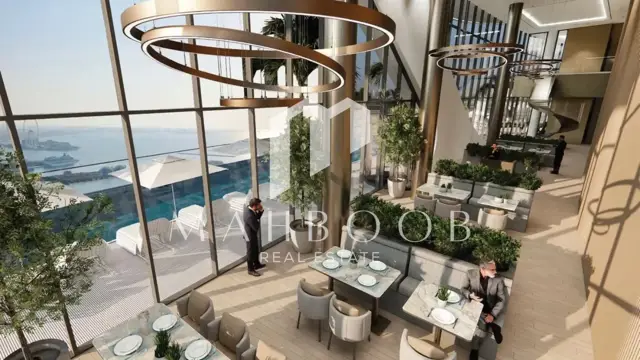 Urgent Sale | 24.9% Below OP | 2 BR in Sobha Seahaven Tower B thumbnail 10