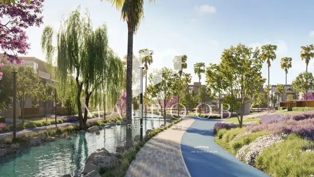 Luxurious | 5BR + Maid | Payment Plan 40/60 thumbnail 17