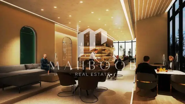 Meydan & Canal View | 1128 Sqft | Handover Q4 2026 thumbnail 25