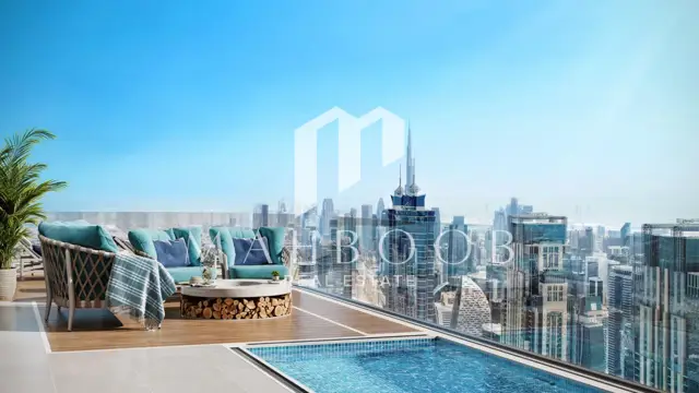 Meydan & Canal View | 1128 Sqft | Handover Q4 2026 thumbnail 14