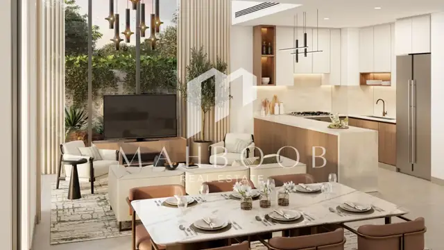 3 BR + Maid Townhouse | Prime Location thumbnail 3