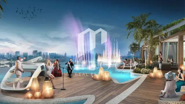 Urgent Sale | 21.9% Below OP | 1 BR in Damac Bay Tower C thumbnail 7