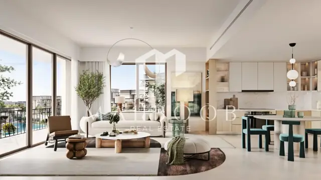 Urgent Sale | 17.8% Below OP | 1 BR in Ocean Point Tower 2 thumbnail 9
