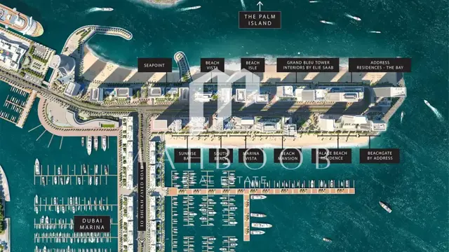 Urgent Sale | 14.2% Below OP | 1 BR in Seapoint Tower 2 thumbnail 7