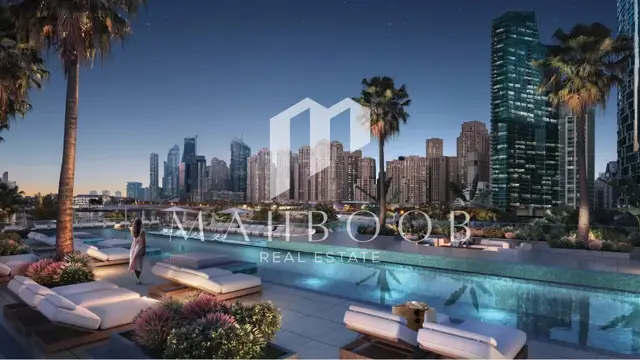 Urgent Sale | 17.4% Below OP | 2 BR + Maid in Bluewaters Bay Building 1 thumbnail 4