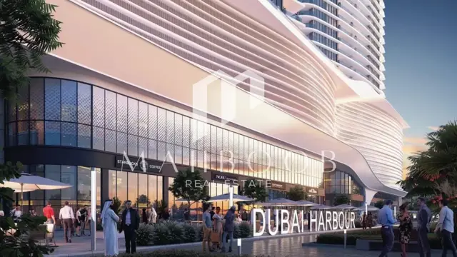 Urgent Sale | 11.3% Below OP | 1 BR in Sobha Seahaven Tower B thumbnail 5