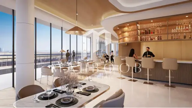 Urgent Sale | 11.7% Below OP | 1 BR in Sobha Solis Tower B thumbnail 10