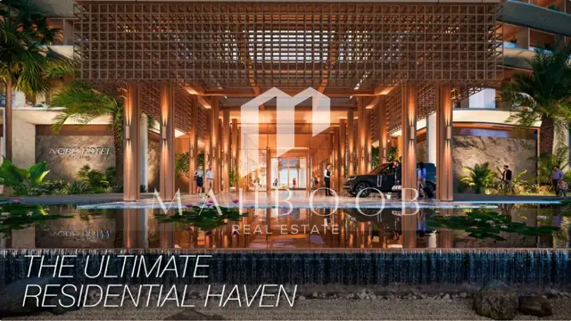 Urgent Sale | 3.7% Below OP | 2 BR in Nobu Residences thumbnail 4