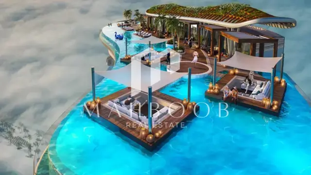 Urgent Sale | 21.9% Below OP | 1 BR in Damac Bay Tower C thumbnail 5