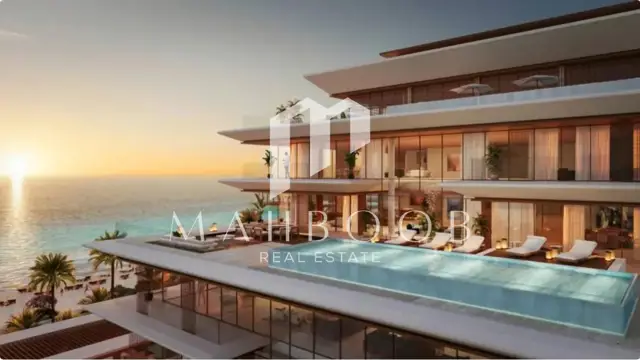 Urgent Sale | 3.7% Below OP | 2 BR in Nobu Residences thumbnail 5