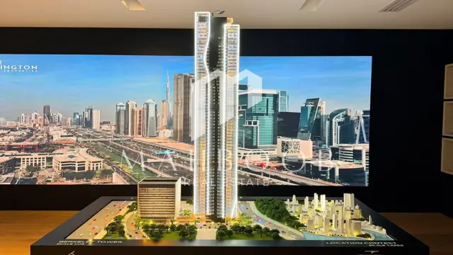 Berkeley Tower thumbnail 2