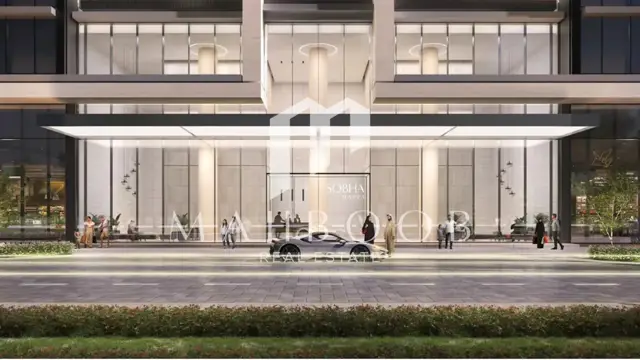 Urgent Sale | 11.7% Below OP | 1 BR in Sobha Solis Tower B thumbnail 4