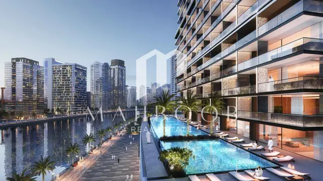 Trillionaire Residences By Binghatti thumbnail 2
