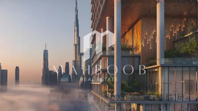 Urgent Sale | 5.8% Below OP | 2 BR in Verve Tower B thumbnail 2