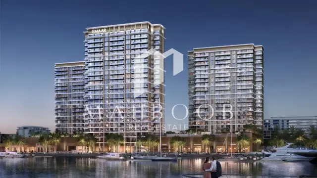 Urgent Sale | 11.2% Below OP | 2 BR in Marina Views Tower 3 thumbnail 1