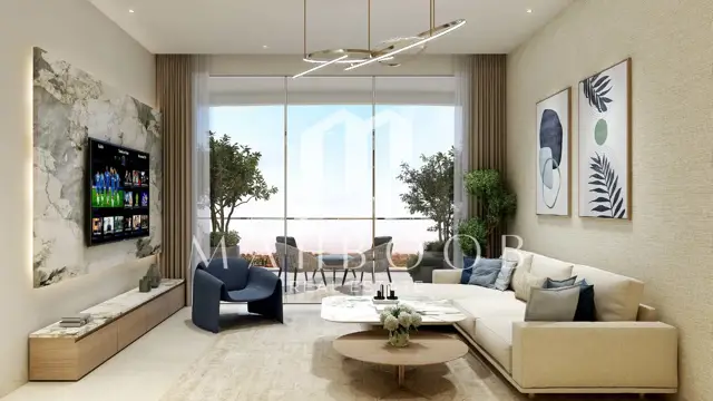Damac Lagoons thumbnail 3
