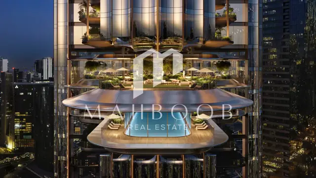 Lumena By Omniyat thumbnail 15