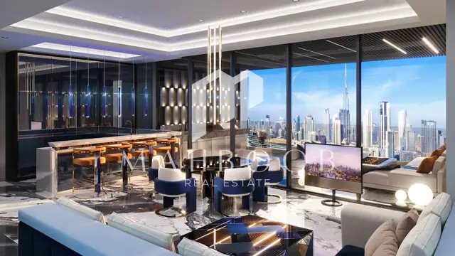 Burj Binghatti Jacob & Co thumbnail 12
