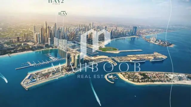 Urgent Sale | 21.1% Below OP | 2 BR in Damac Bay 2 thumbnail 2