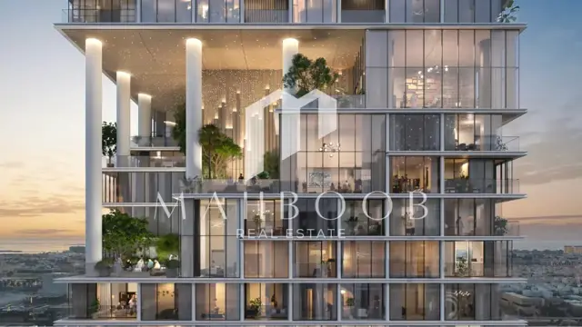 Urgent Sale | 5.8% Below OP | 2 BR in Verve Tower B thumbnail 3