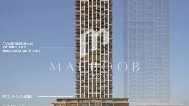 Urgent Sale | 15.1% Below OP | 1 BR in Amwa Aria thumbnail 2