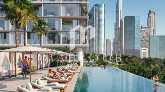 Urgent Sale | 5.8% Below OP | 2 BR in Verve Tower B thumbnail 5