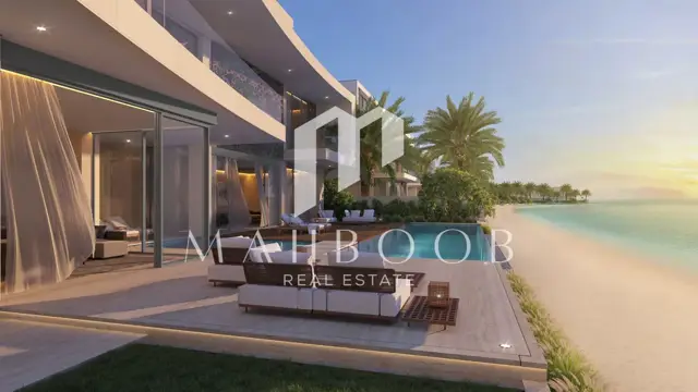 Palm Jebel Ali - Frond F thumbnail 37