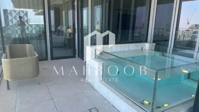 Urgent Sale | Ready | 2 BR in Five Luxe thumbnail 44