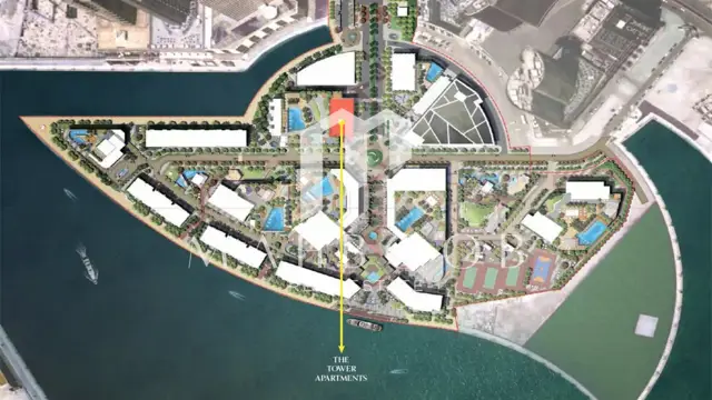 Urgent Sale | Ready & Rented | 1 BR in Peninsula One thumbnail 14
