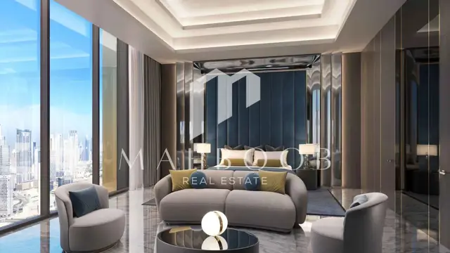 Burj Binghatti Jacob & Co thumbnail 5