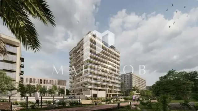 Urgent Sale | 1.7% Below OP | Ready & Rented | 1 BR in Aark Residence