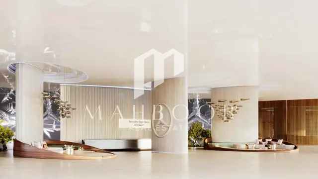 Mercedes Benz Places by Binghatti thumbnail 8