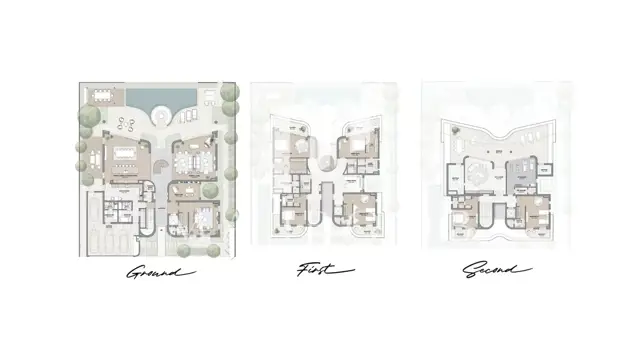 Urgent Sale | 10.7% Below OP | 7 BR Villa in Karl Lagerfeld Villas thumbnail 10