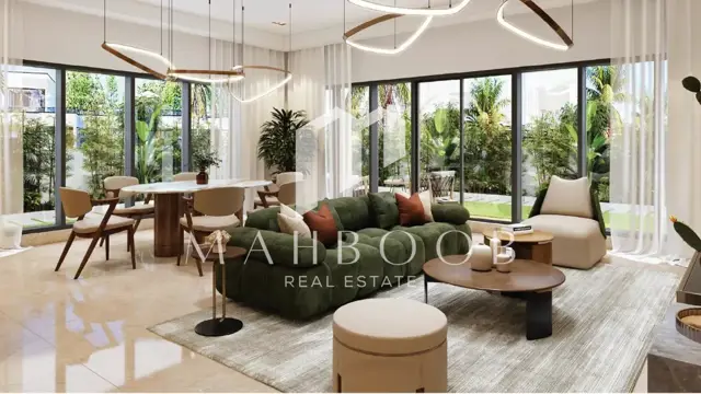 Urgent Sale | 17.3% Below OP | 5 BR + Maid in Damac Sun City thumbnail 9
