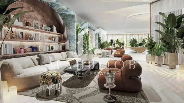 Urgent Sale | 3.9% Below OP | 2 BR in SLS Residences The Palm thumbnail 6